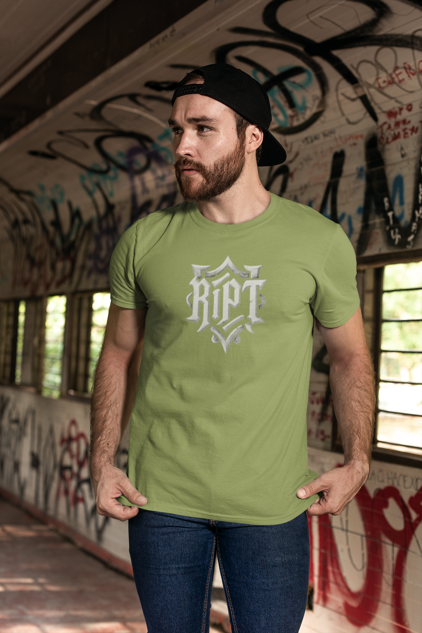 Ript - Laid-back charm