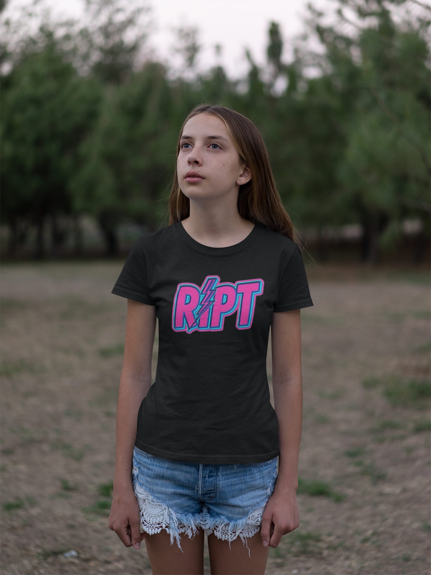 Ript - The worthy glow